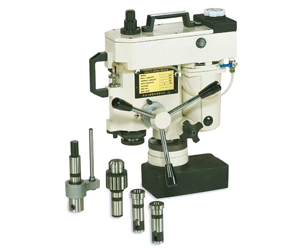 集贤县磁性钻孔攻牙机